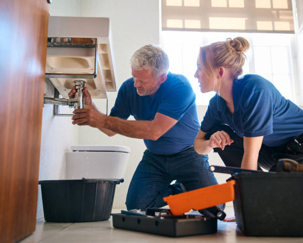 Best Sewer Line Repair  in Moody, AL